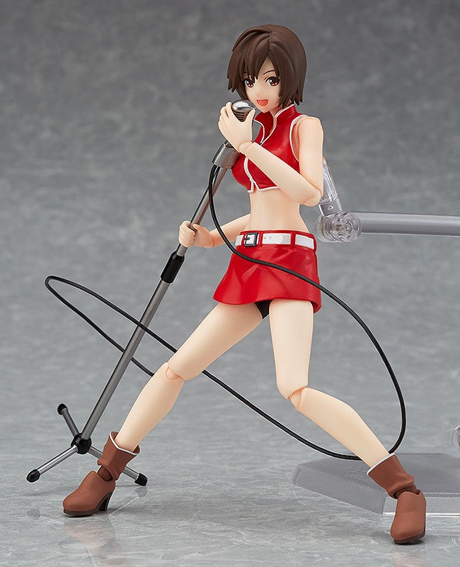 Max Factory figma 328 MEIKO Action Figure official product photo
