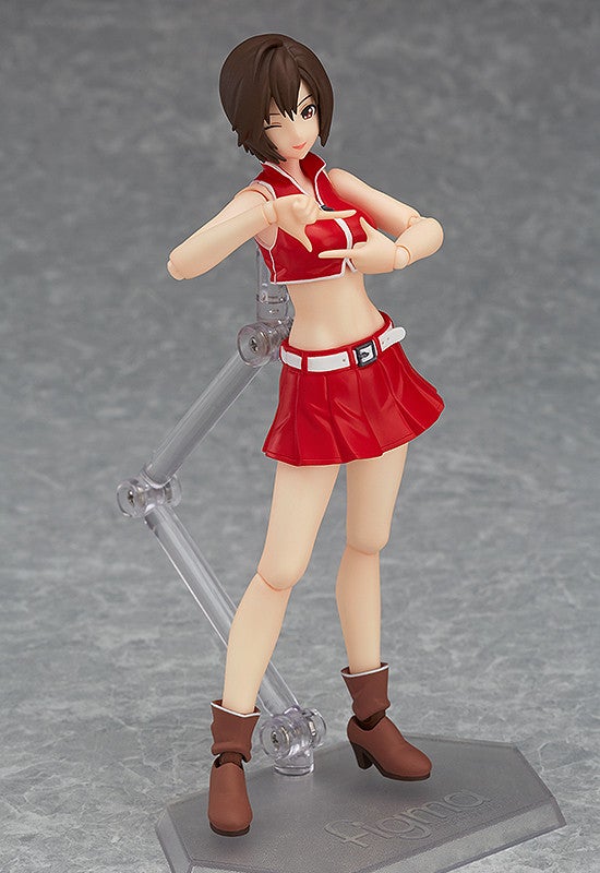 Max Factory figma 328 MEIKO Action Figure official product photo