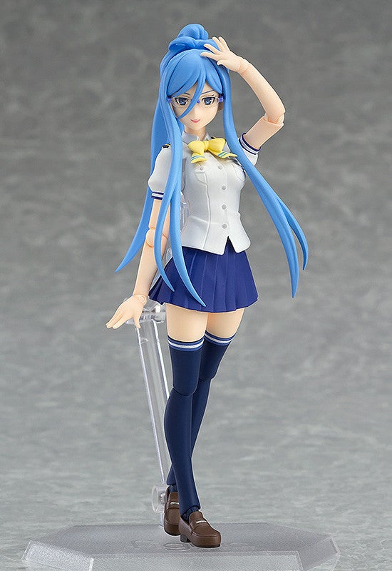 Max Factory figma 329 Arpeggio of Blue Steel -Ars Nova- Cadenza Takao Action Figure official product photo