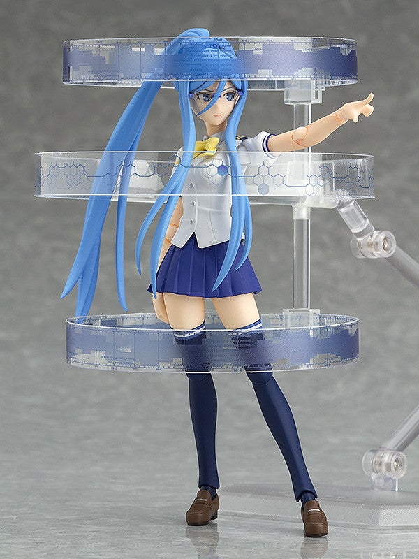 Max Factory figma 329 Arpeggio of Blue Steel -Ars Nova- Cadenza Takao Action Figure official product photo