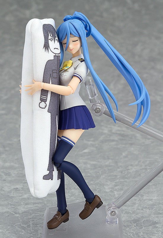 Max Factory figma 329 Arpeggio of Blue Steel -Ars Nova- Cadenza Takao Action Figure official product photo