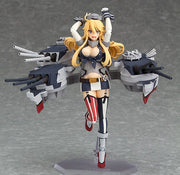Max Factory figma 330 Kantai Collection -KanColle- Iowa Reissue Action Figure official product photo