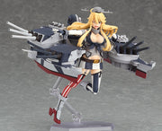 Max Factory figma 330 Kantai Collection -KanColle- Iowa Reissue Action Figure official product photo