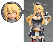 Max Factory figma 330 Kantai Collection -KanColle- Iowa Reissue Action Figure official product photo