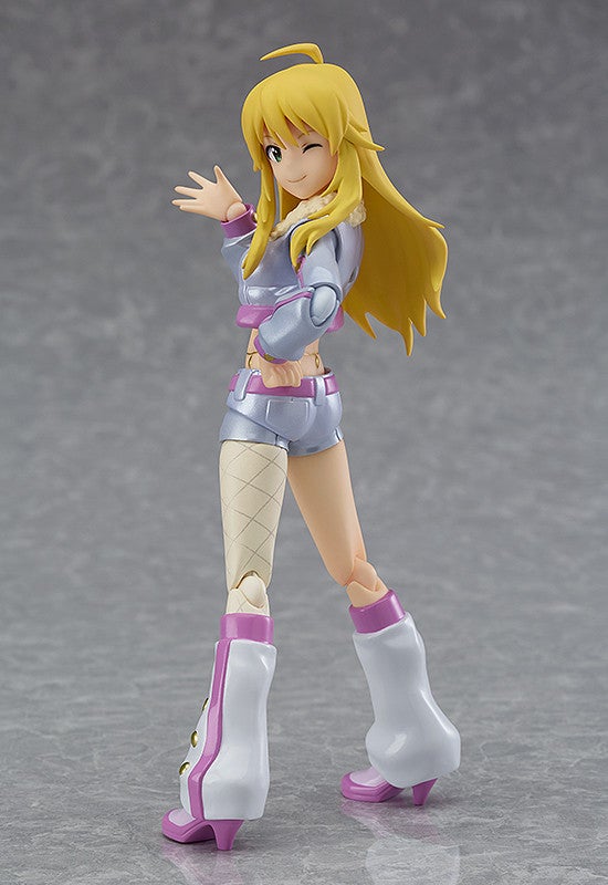 Max Factory figma 331 THE IDOLM@STER Miki Hoshii Action Figure official product photo