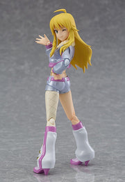 Max Factory figma 331 THE IDOLM@STER Miki Hoshii Action Figure official product photo