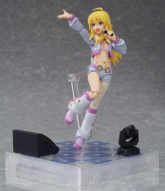 Max Factory figma 331 THE IDOLM@STER Miki Hoshii Action Figure official product photo
