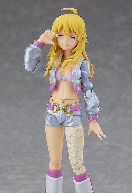 Max Factory figma 331 THE IDOLM@STER Miki Hoshii Action Figure official product photo