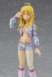 Max Factory figma 331 THE IDOLM@STER Miki Hoshii Action Figure official product photo