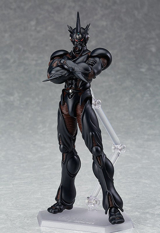 Max Factory figma 333 Bio Booster Armor Guyver Guyver III Action Figure official product photo