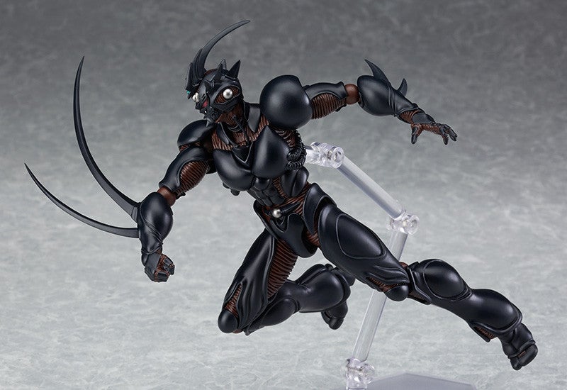 Max Factory figma 333 Bio Booster Armor Guyver Guyver III Action Figure official product photo
