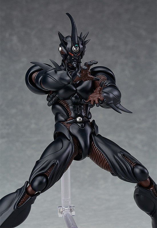 Max Factory figma 333 Bio Booster Armor Guyver Guyver III Action Figure official product photo
