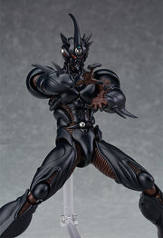 Max Factory figma 333 Bio Booster Armor Guyver Guyver III Action Figure official product photo