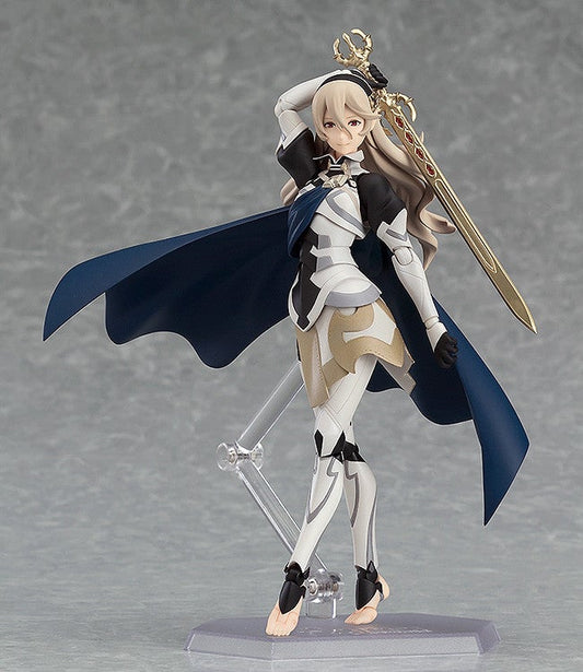 figma 334 Fire Emblem Fates Corrin (Female) Reissue Action Figure official product photo by Good Smile Company