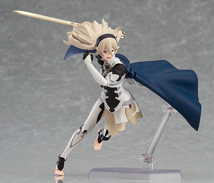 figma 334 Fire Emblem Fates Corrin (Female) Reissue Action Figure official product photo by Good Smile Company