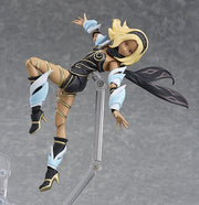 Max Factory figma 336 GRAVITY DAZE 2 Gravity Kat 2.0 Action Figure official product photo