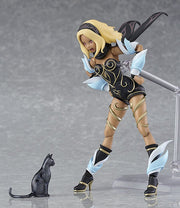 Max Factory figma 336 GRAVITY DAZE 2 Gravity Kat 2.0 Action Figure official product photo