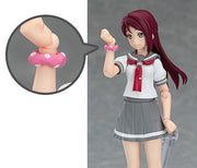 Max Factory figma 337 LoveLive! Sunshine! Riko Sakurauchi Action Figure official product photo