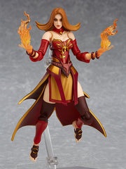 Good Smile Company figma 338 Dota 2 Lina Action Figure official product photo