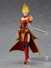 Good Smile Company figma 338 Dota 2 Lina Action Figure official product photo