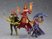 Good Smile Company figma 338 Dota 2 Lina Action Figure official product photo