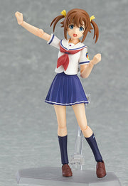Max Factory figma 339 High School Fleet Akeno Misaki Action Figure official product photo