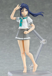 Max Factory figma 340 LoveLive! Sunshine! Kanan Matsuura Action Figure official product photo