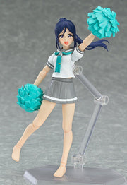 Max Factory figma 340 LoveLive! Sunshine! Kanan Matsuura Action Figure official product photo