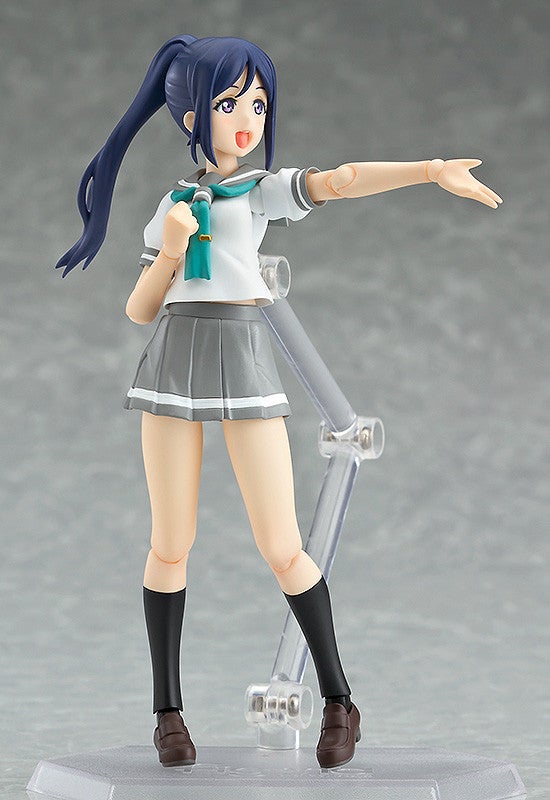 Max Factory figma 340 LoveLive! Sunshine! Kanan Matsuura Action Figure official product photo