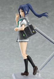 Max Factory figma 340 LoveLive! Sunshine! Kanan Matsuura Action Figure official product photo
