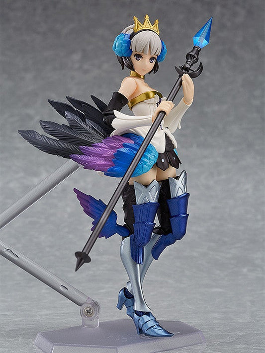 Max Factory figma 341 Odin Sphere Leifthrasir Gwendolyn Action Figure official product photo