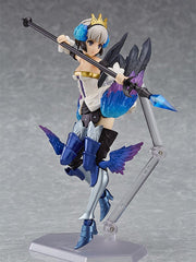 Max Factory figma 341 Odin Sphere Leifthrasir Gwendolyn Action Figure official product photo