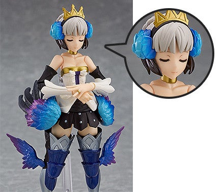 Max Factory figma 341 Odin Sphere Leifthrasir Gwendolyn Action Figure official product photo