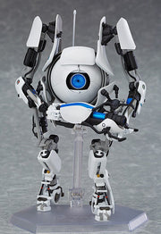figma 342 Portal 2 Atlas Action Figure official product photo by Good Smile Company