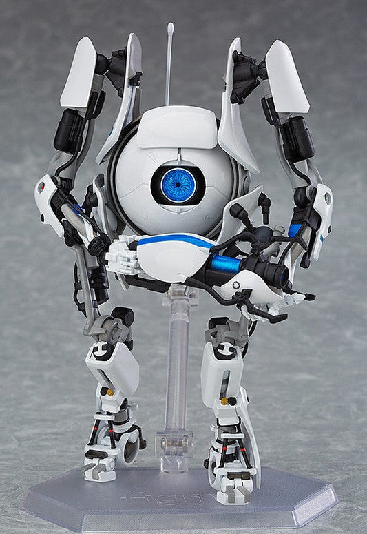 figma 342 Portal 2 Atlas Action Figure official product photo by Good Smile Company