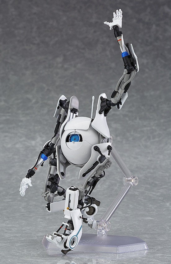 figma 342 Portal 2 Atlas Action Figure official product photo by Good Smile Company