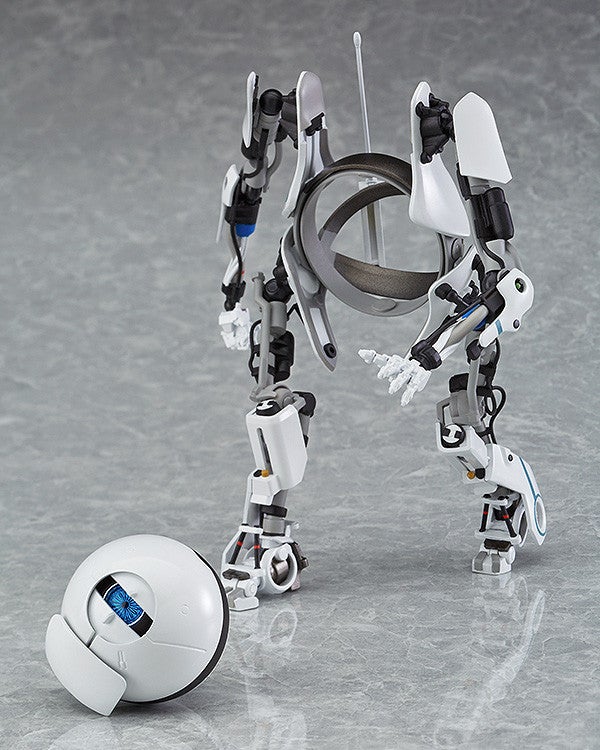 figma 342 Portal 2 Atlas Action Figure official product photo by Good Smile Company