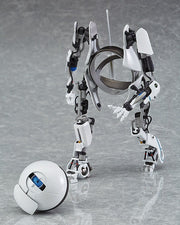 figma 342 Portal 2 Atlas Action Figure official product photo by Good Smile Company