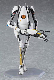 figma 343 Portal 2 P-Body Action Figure official product photo by Good Smile Company
