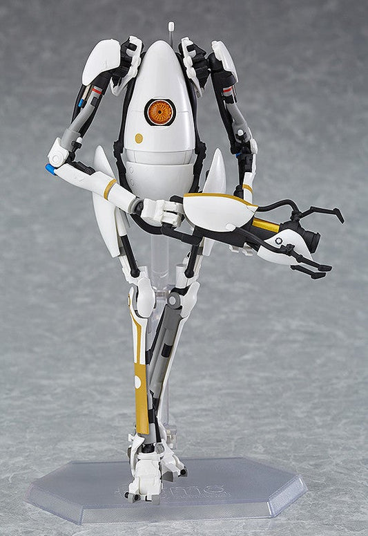 figma 343 Portal 2 P-Body Action Figure official product photo by Good Smile Company