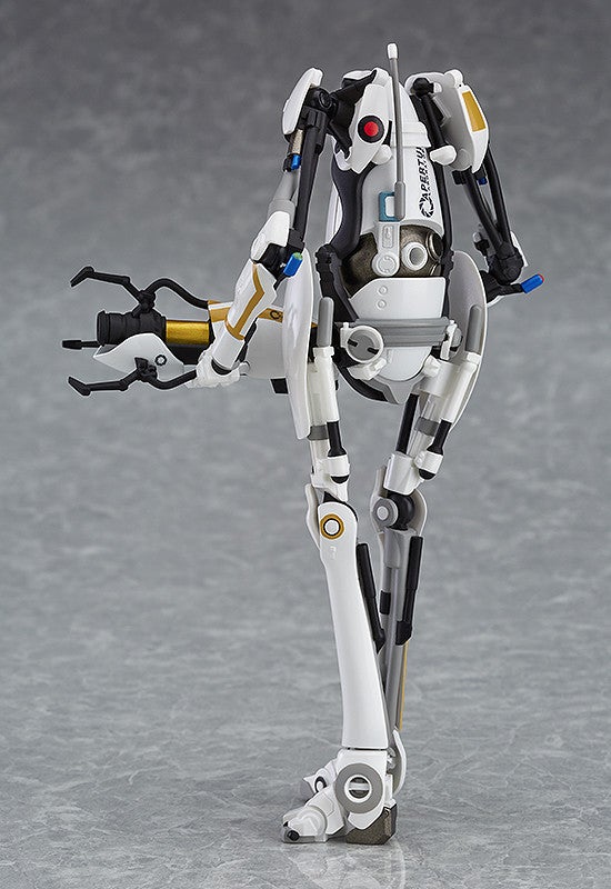 figma 343 Portal 2 P-Body Action Figure official product photo by Good Smile Company