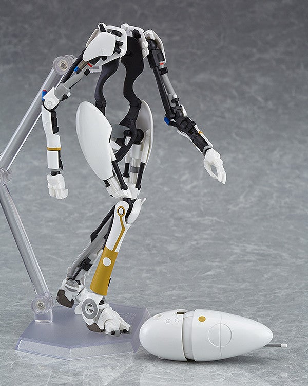 figma 343 Portal 2 P-Body Action Figure official product photo by Good Smile Company