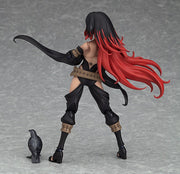 Max Factory figma 345 GRAVITY DAZE 2 Gravity Raven Action Figure official product photo