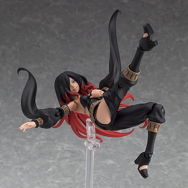 Max Factory figma 345 GRAVITY DAZE 2 Gravity Raven Action Figure official product photo