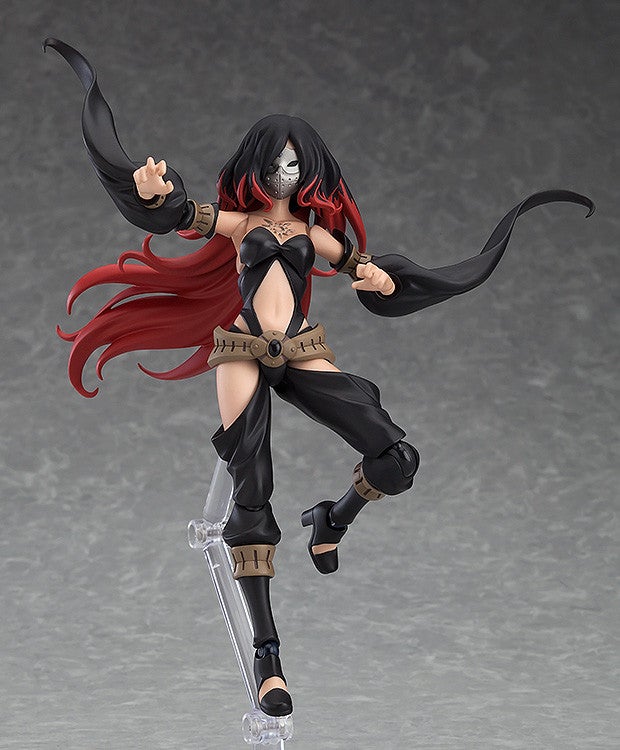 Max Factory figma 345 GRAVITY DAZE 2 Gravity Raven Action Figure official product photo