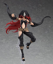 Max Factory figma 345 GRAVITY DAZE 2 Gravity Raven Action Figure official product photo