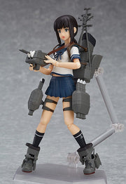 Max Factory figma 348 Kantai Collection -KanColle- Fubuki Action Figure official product photo