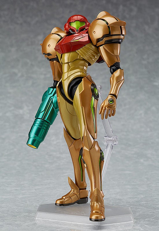 figma 349 Metroid Prime 3: Corruption Samus Aran Prime 3 Ver. Reissue Action Figure official product photo by Good Smile Company