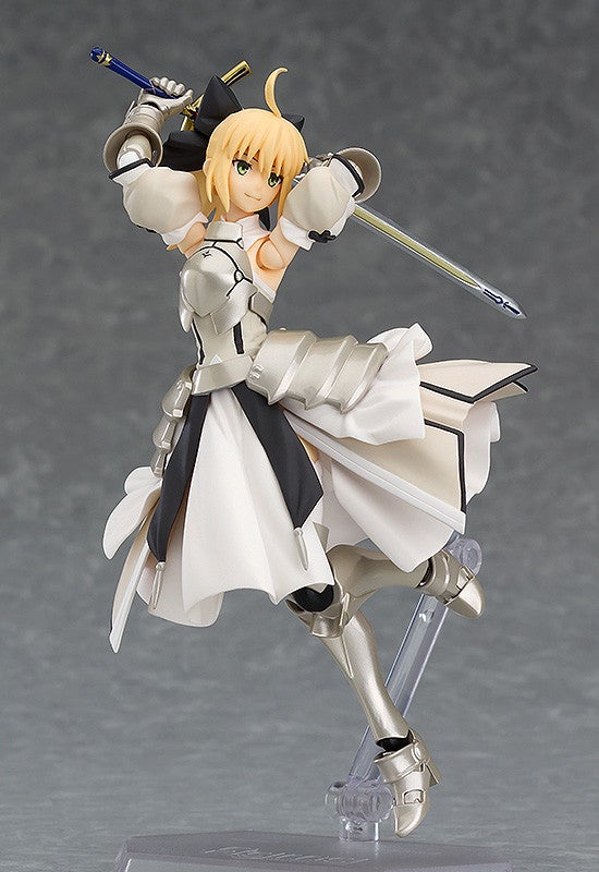 Max Factory figma 350 Fate/Grand Order Saber/Altria Pendragon [Lily] Action Figure official product photo