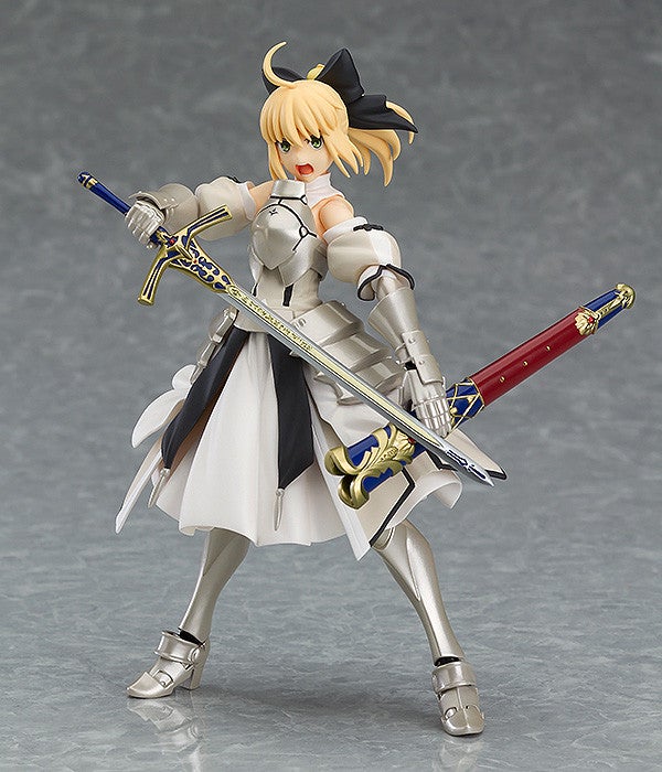 Max Factory figma 350 Fate/Grand Order Saber/Altria Pendragon [Lily] Action Figure official product photo